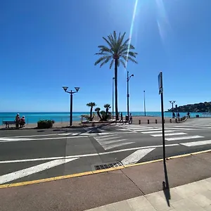  Appartamento Cosy 2 Pièces, Résidence En Front De Mer, Cap Martin